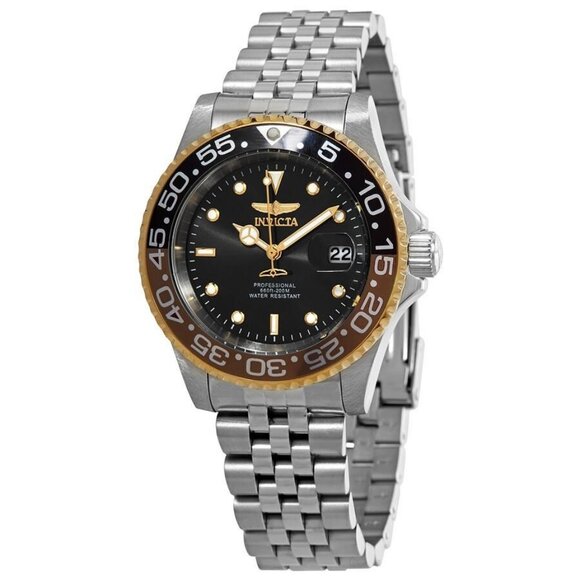FX05030B NWT Invicta Fashion Men's Quartz Steel Authentic Watch - Picture 1 of 3